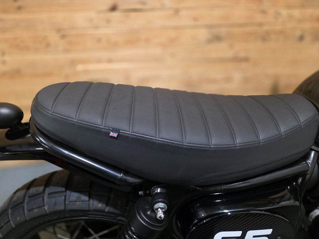 Used BSA SCRAMBLER 2025 for sale - 78286660: Photo 7