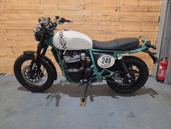 Used Royal Enfield BEAR 2025 for sale - bike-78286651: Photo