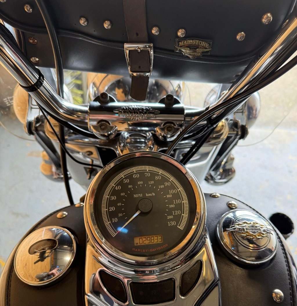 Used Harley-Davidson SOFTAIL CLASSIC 2013 for sale - 78388675: Photo 11