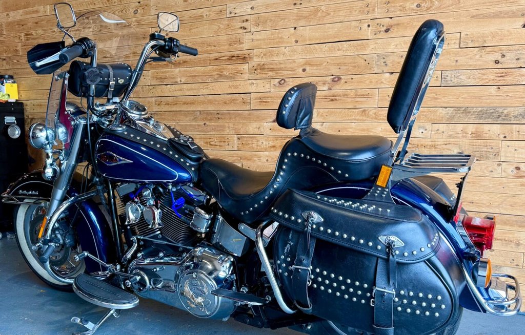 Used Harley-Davidson SOFTAIL CLASSIC 2013 for sale - 78388675: Photo 13
