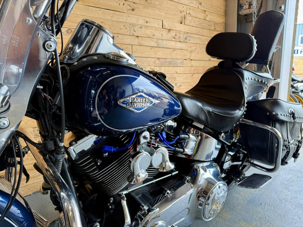 Used Harley-Davidson SOFTAIL CLASSIC 2013 for sale - 78388675: Photo 15