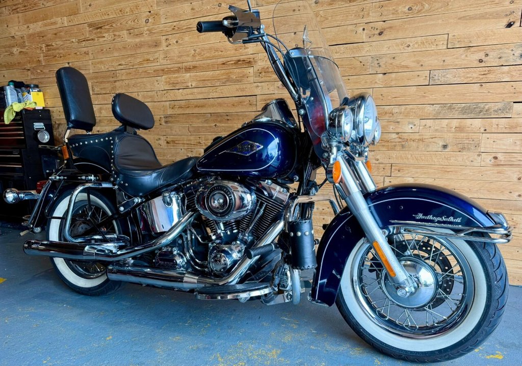 Used Harley-Davidson SOFTAIL CLASSIC 2013 for sale - 78388675: Photo 2