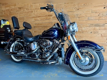 Used Harley-Davidson SOFTAIL CLASSIC 2013 for sale - bike-78388675: Photo