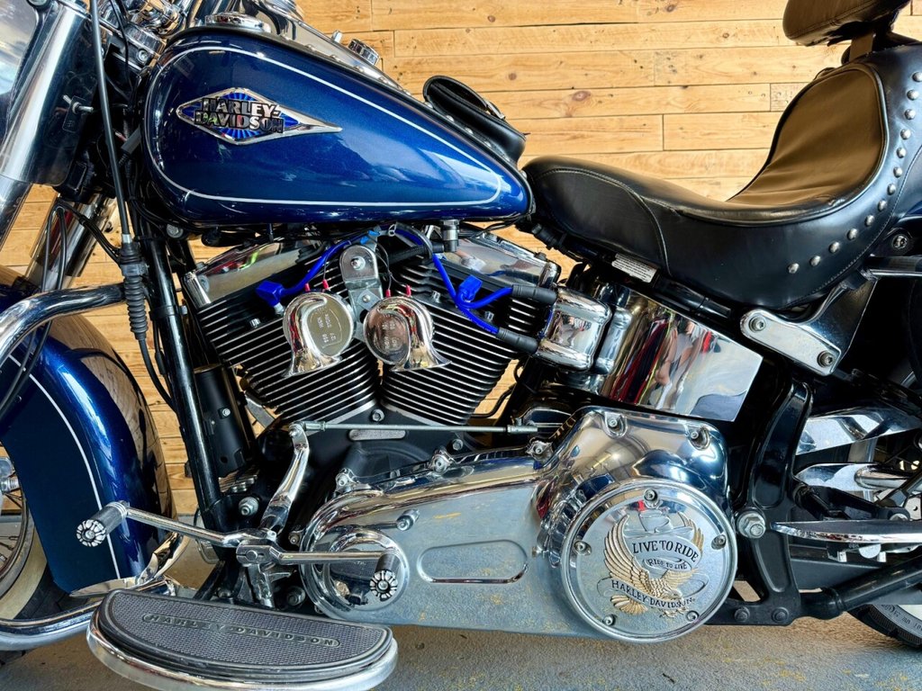 Used Harley-Davidson SOFTAIL CLASSIC 2013 for sale - 78388675: Photo 3