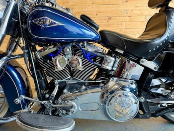 Used Harley-Davidson SOFTAIL CLASSIC 2013 for sale - bike-78388675: Photo