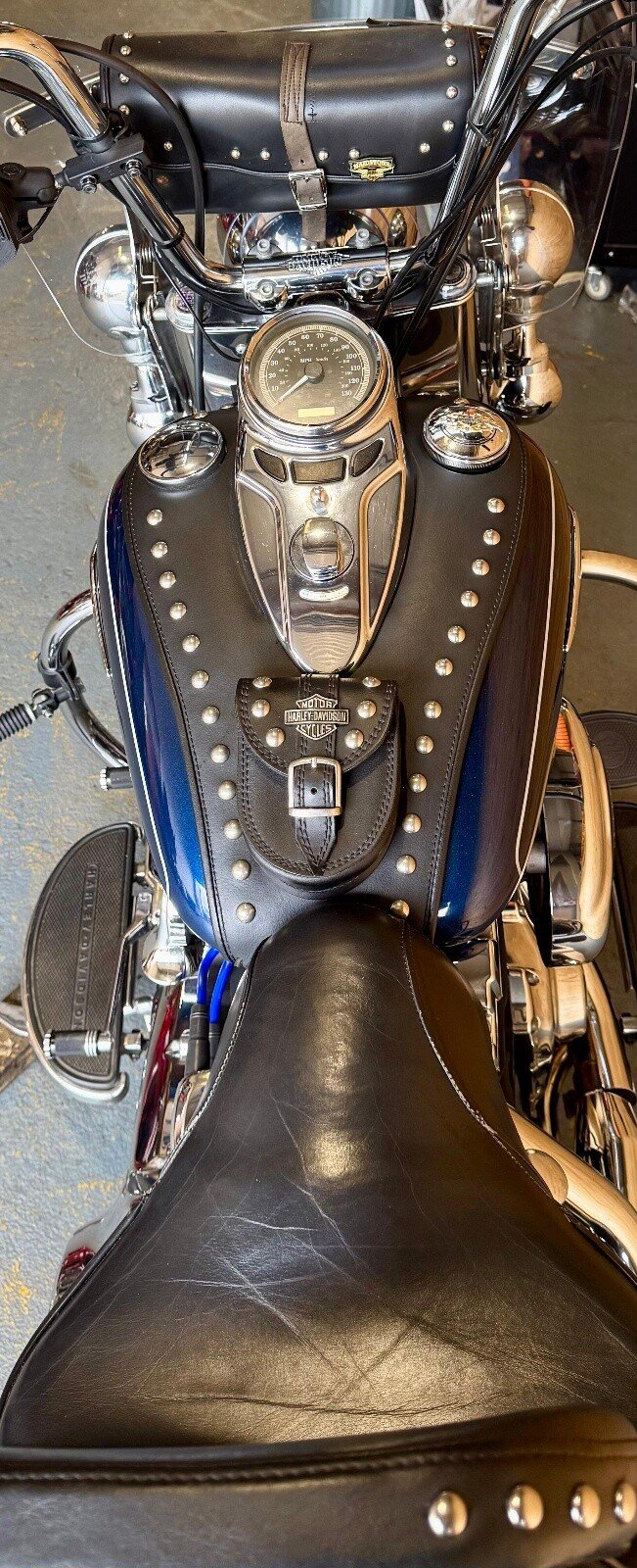 Used Harley-Davidson SOFTAIL CLASSIC 2013 for sale - 78388675: Photo 4
