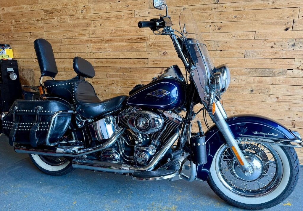 Used Harley-Davidson SOFTAIL CLASSIC 2013 for sale - 78388675: Photo 5