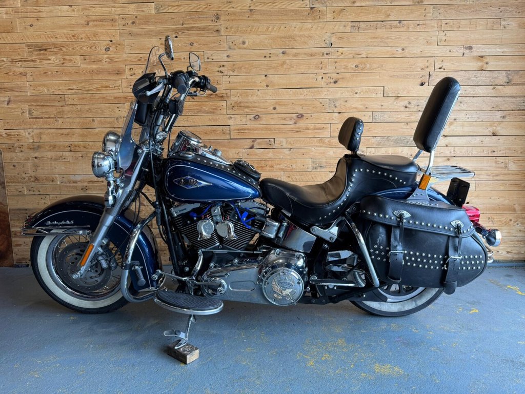 Used Harley-Davidson SOFTAIL CLASSIC 2013 for sale - 78388675: Photo 6