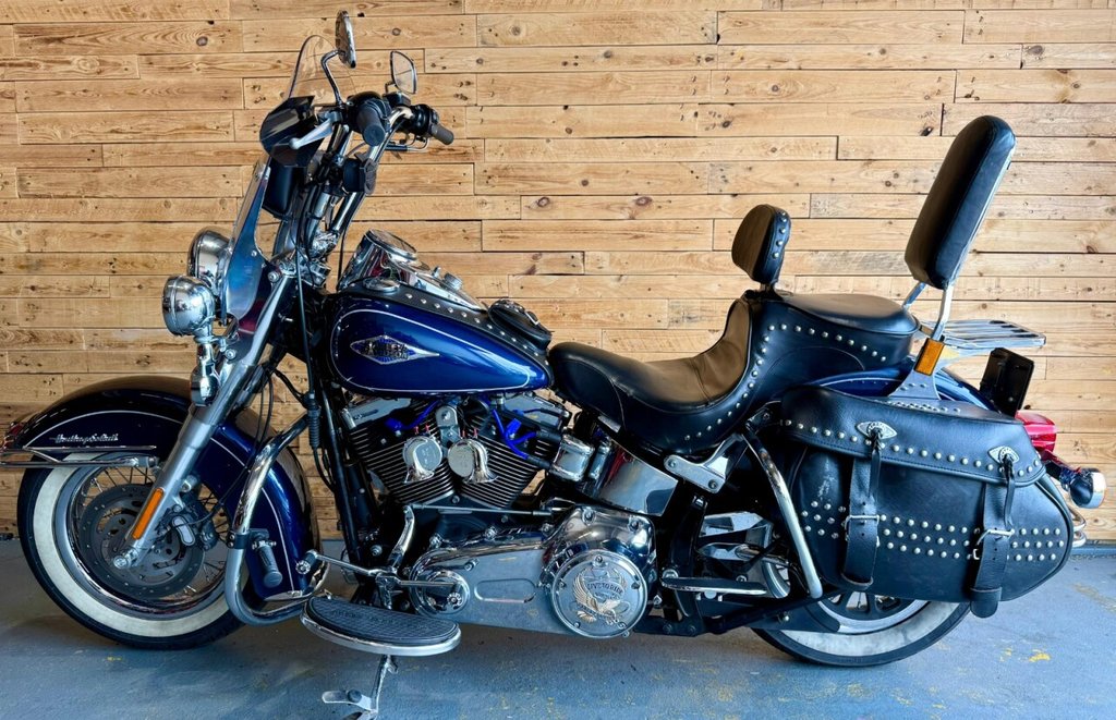 Used Harley-Davidson SOFTAIL CLASSIC 2013 for sale - 78388675: Photo 7