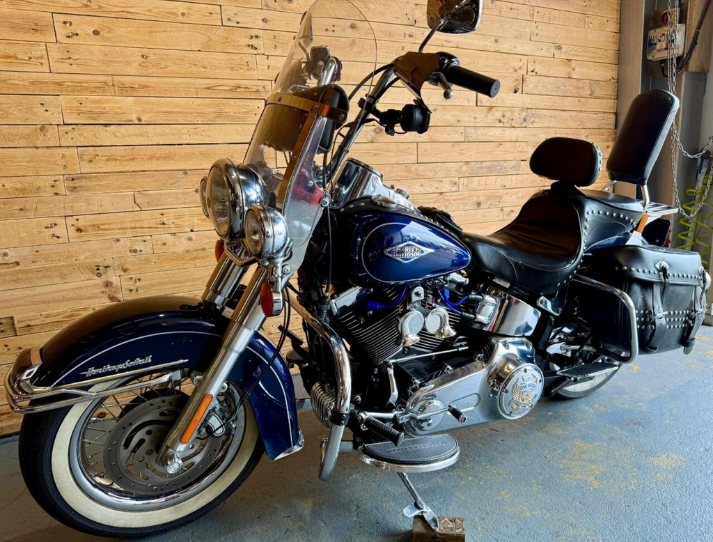 Used Harley-Davidson SOFTAIL CLASSIC 2013 for sale - 78388675: Photo 8