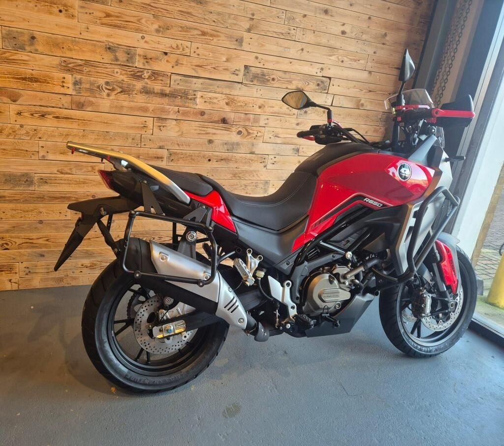Used QJMOTOR SVT 650 2026 for sale - 78286655: Photo 10