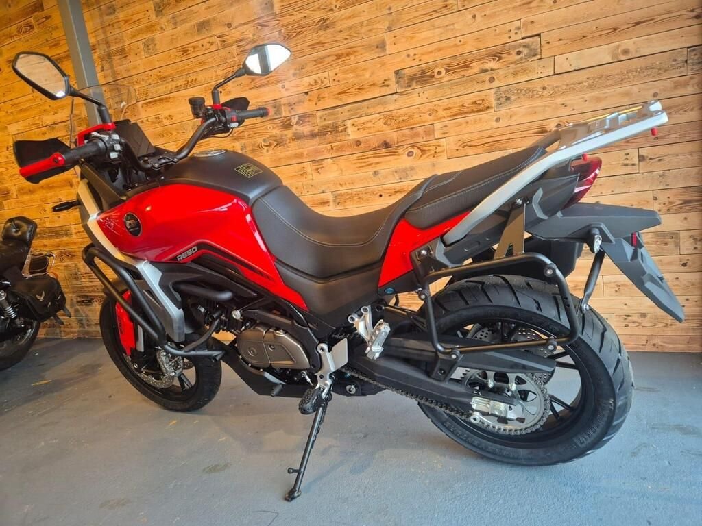 Used QJMOTOR SVT 650 2026 for sale - 78286655: Photo 12