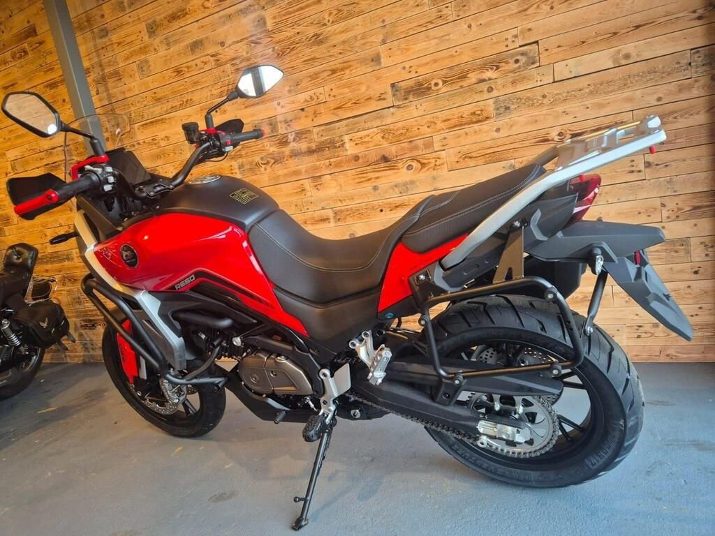 Used QJMOTOR SVT 650 2026 for sale - 78286655: Photo 13