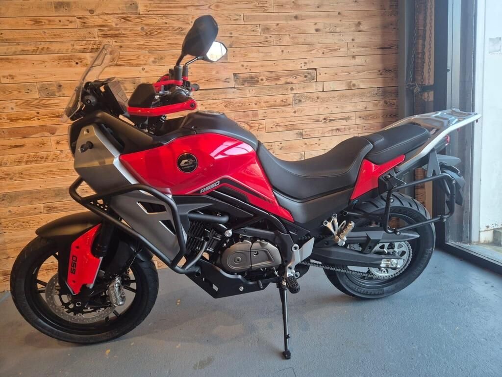 Used QJMOTOR SVT 650 2026 for sale - 78286655: Photo 17