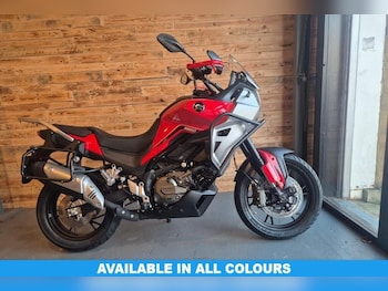 Used QJMOTOR SVT 650 2026 for sale - bike-78286655: Photo