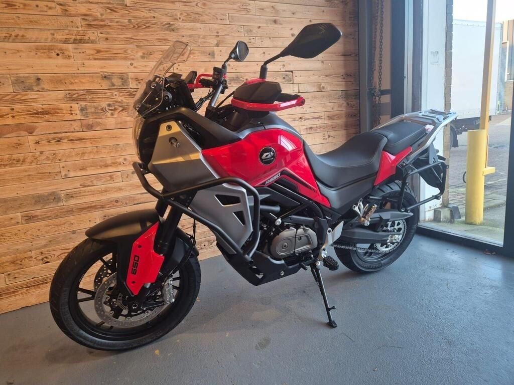 Used QJMOTOR SVT 650 2026 for sale - 78286655: Photo 21