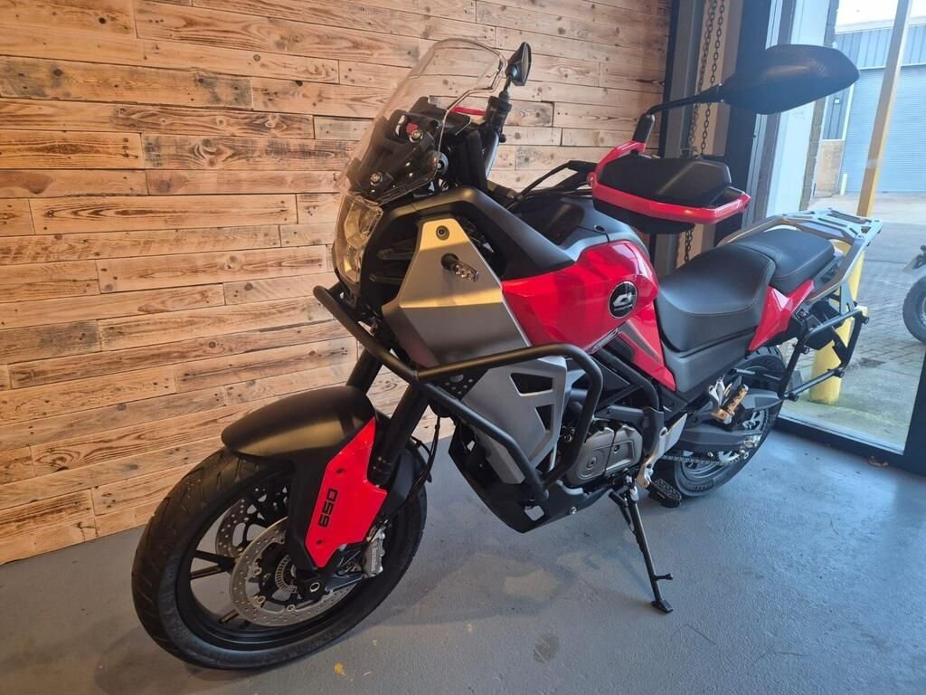 Used QJMOTOR SVT 650 2026 for sale - 78286655: Photo 22