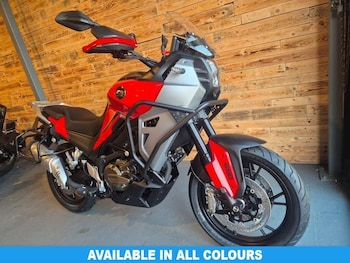 Used QJMOTOR SVT 650 2026 for sale - bike-78286655: Photo
