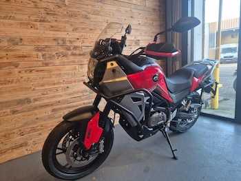 Used QJMOTOR SVT 650 2026 for sale - bike-78286655: Photo