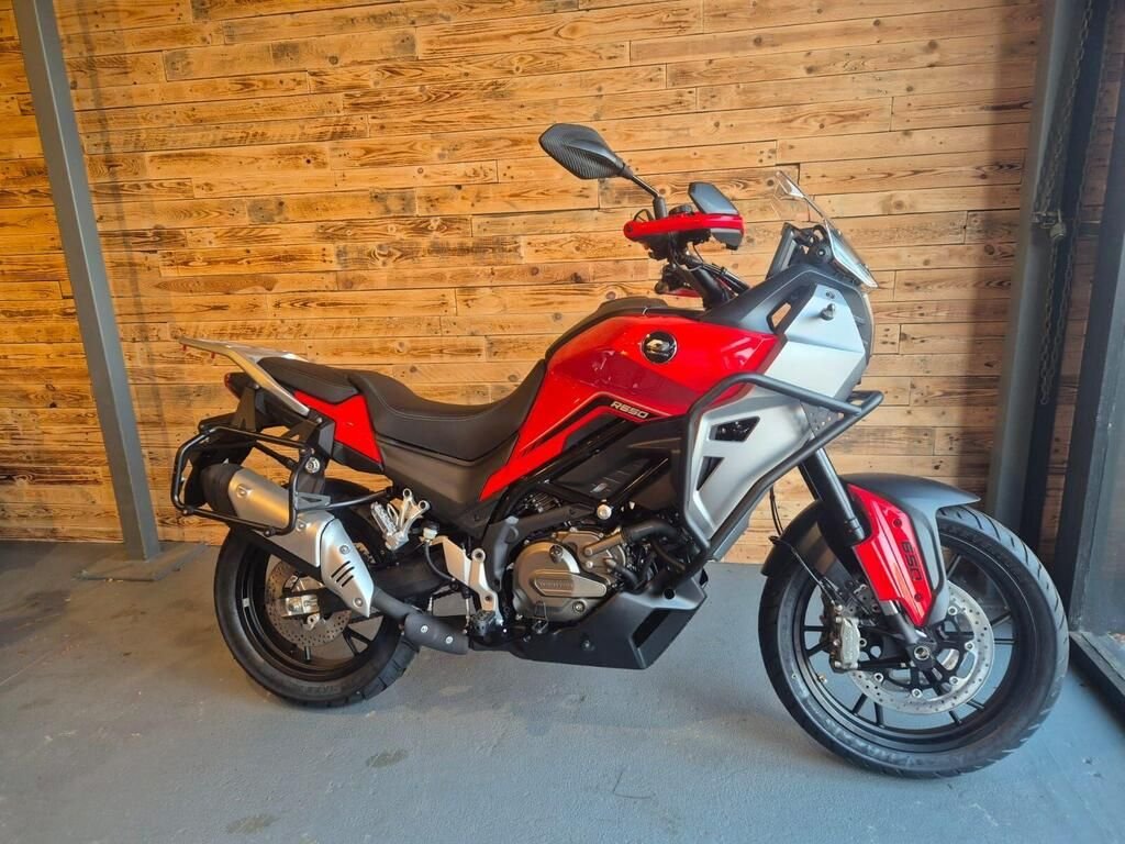 Used QJMOTOR SVT 650 2026 for sale - 78286655: Photo 7