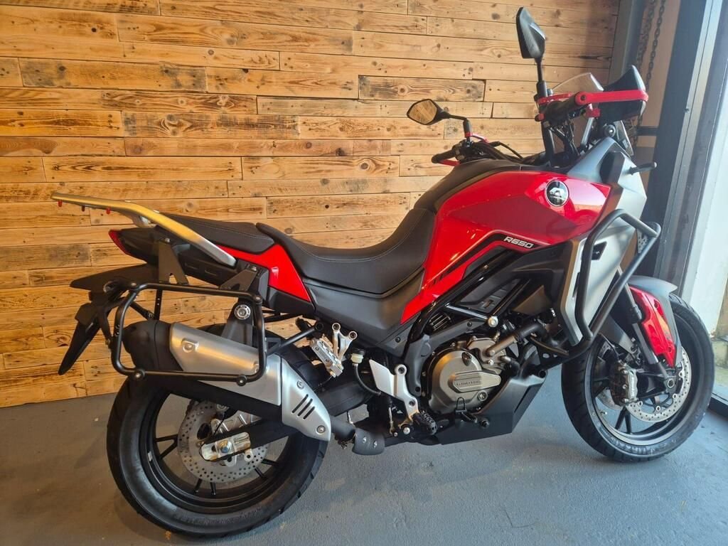 Used QJMOTOR SVT 650 2026 for sale - 78286655: Photo 9