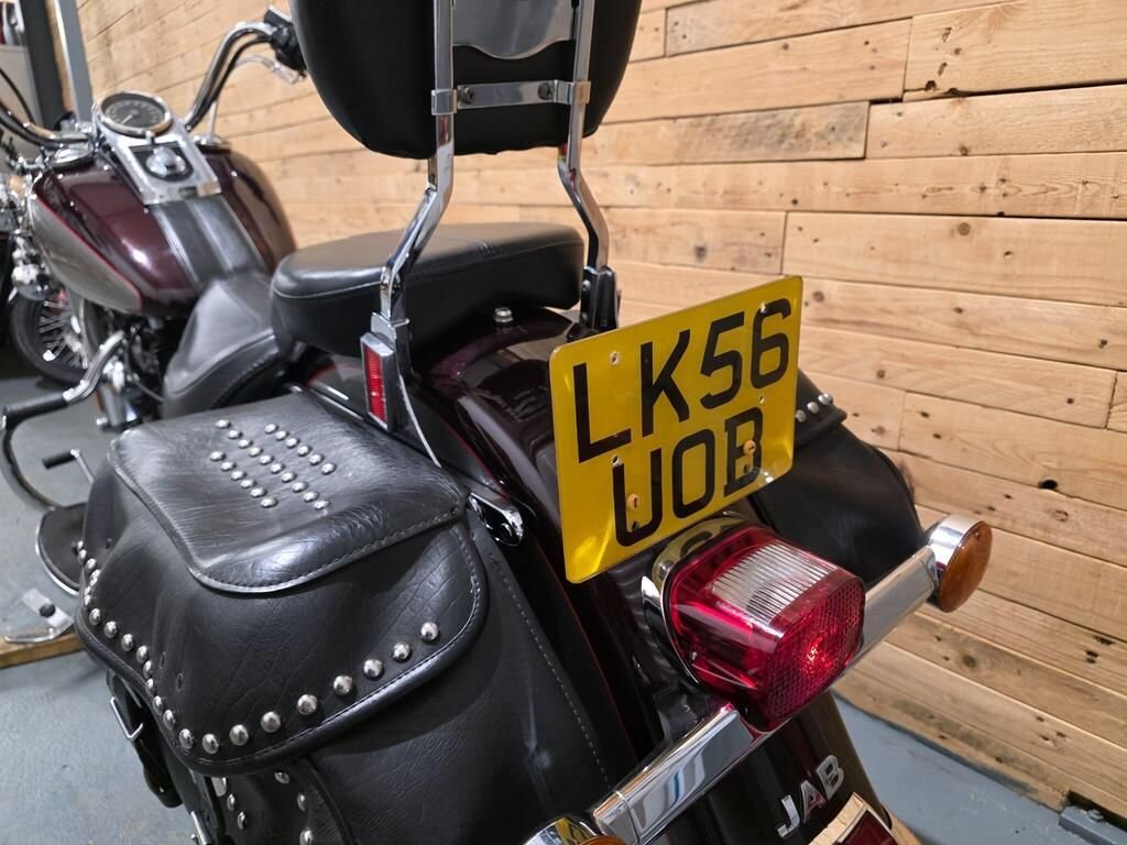 Harley-Davidson SOFTAIL