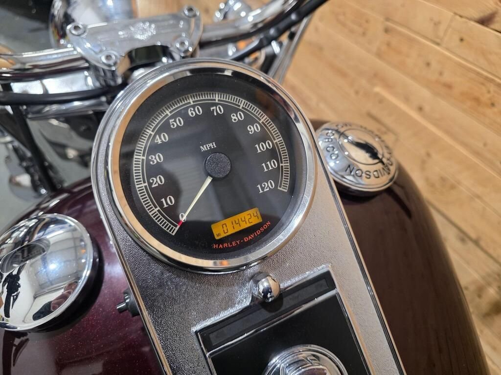 Harley-Davidson SOFTAIL