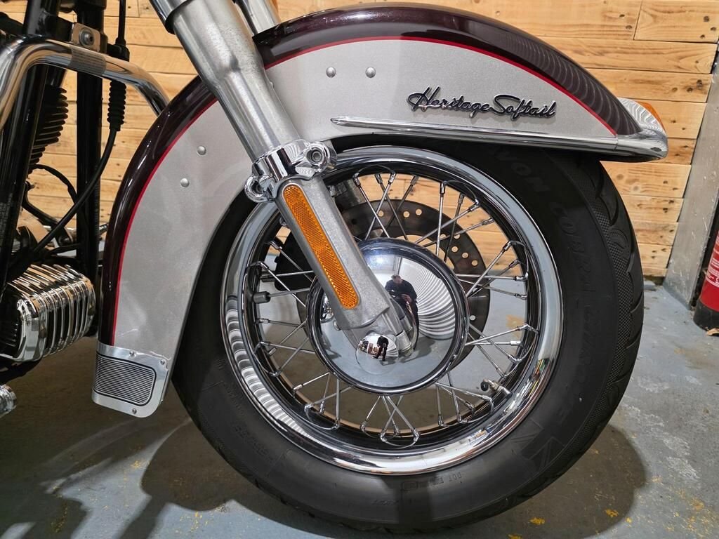 Harley-Davidson SOFTAIL