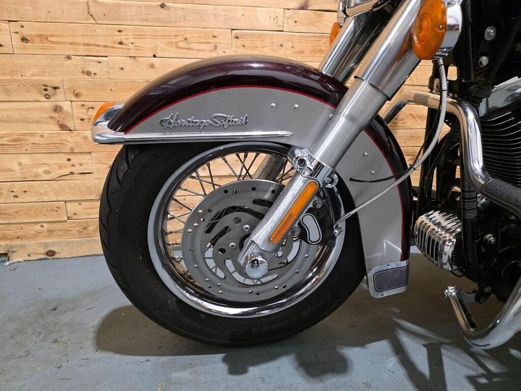 Harley-Davidson SOFTAIL