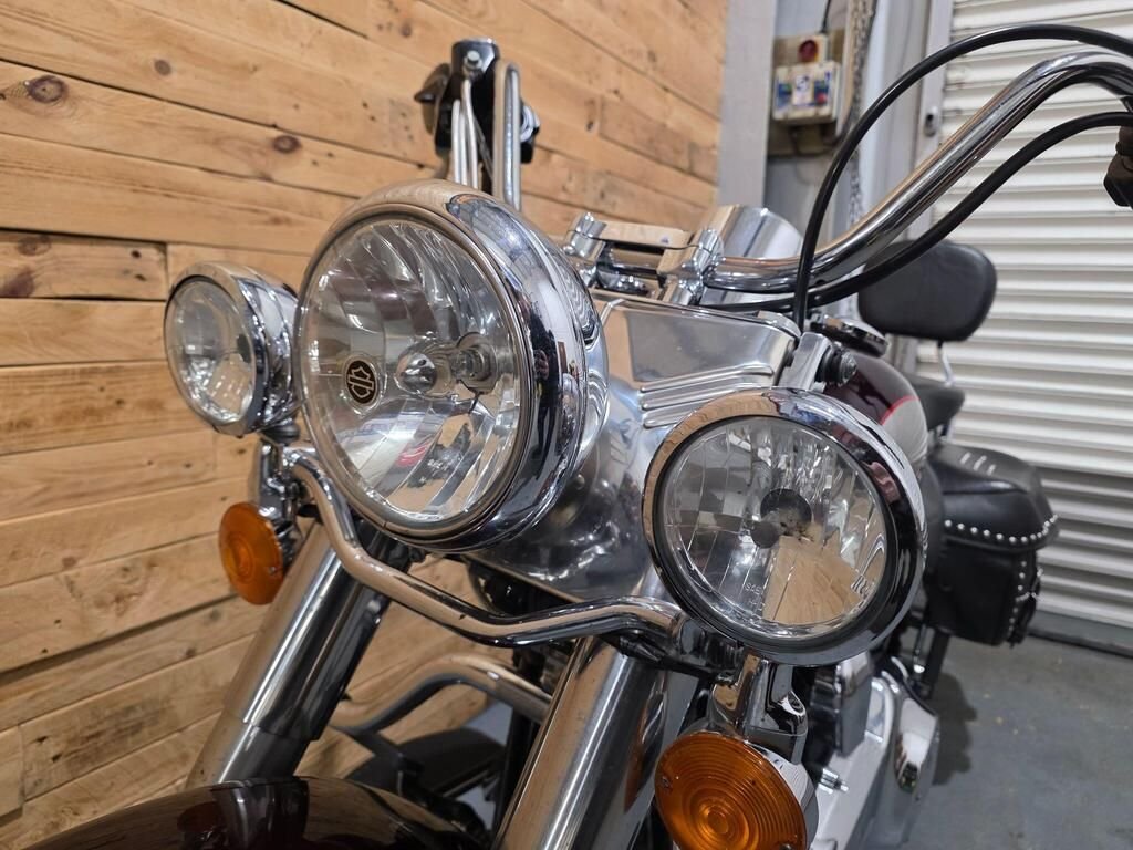 Harley-Davidson SOFTAIL