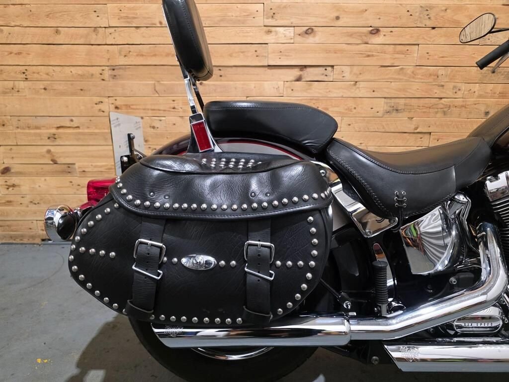 Harley-Davidson SOFTAIL