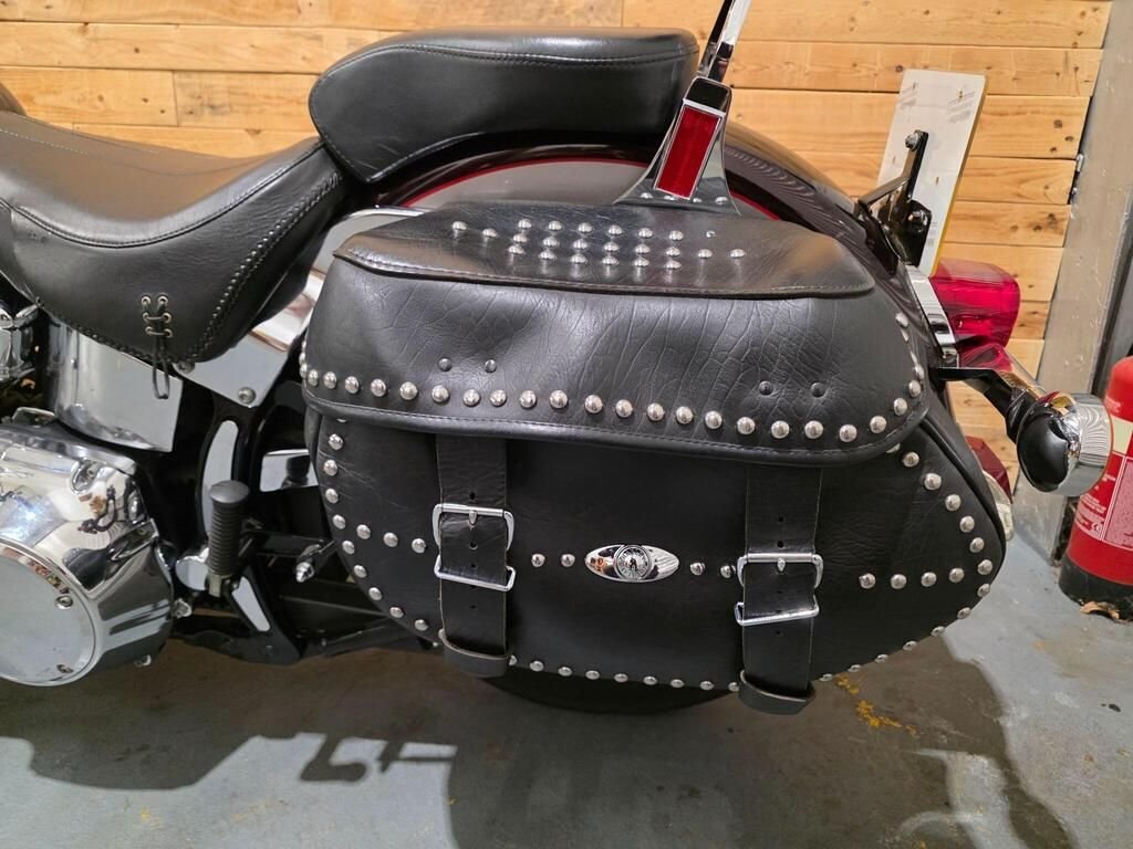 Harley-Davidson SOFTAIL