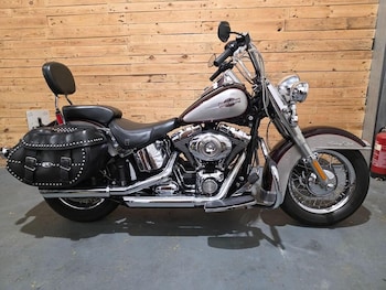 Used Harley-Davidson SOFTAIL 2006 for sale - bike-77507257: Photo