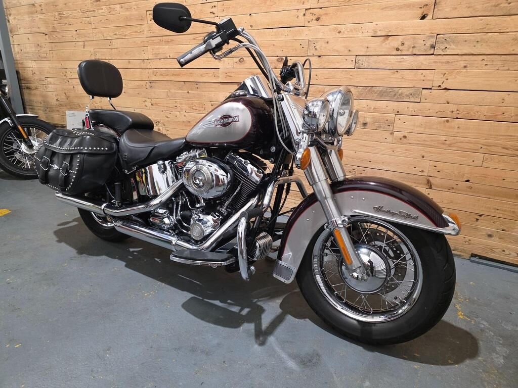 Harley-Davidson SOFTAIL
