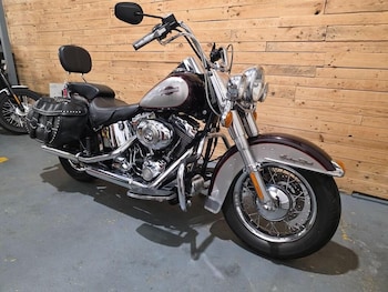 Used Harley-Davidson SOFTAIL 2006 for sale - bike-77507257: Photo