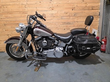 Used Harley-Davidson SOFTAIL 2006 for sale - bike-77507257: Photo