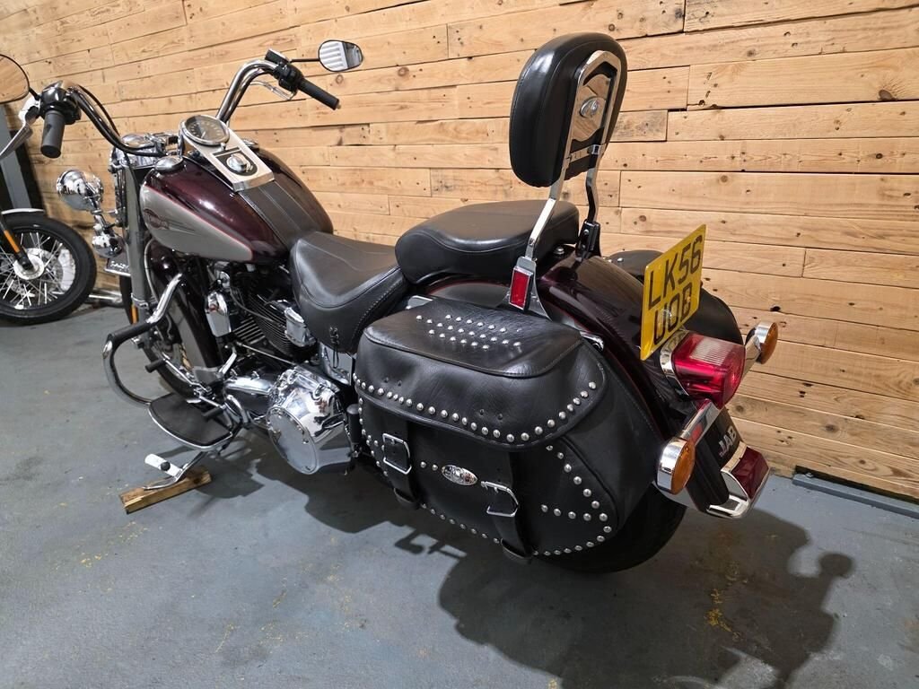 Harley-Davidson SOFTAIL