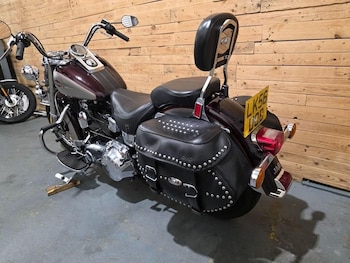 Used Harley-Davidson SOFTAIL 2006 for sale - bike-77507257: Photo