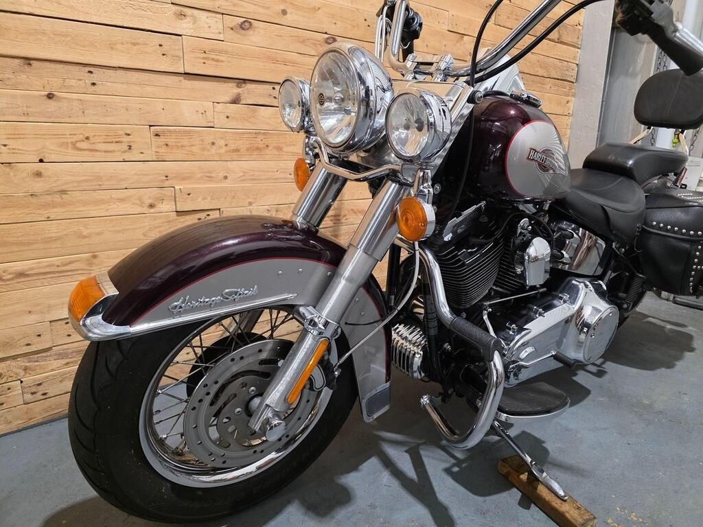 Harley-Davidson SOFTAIL