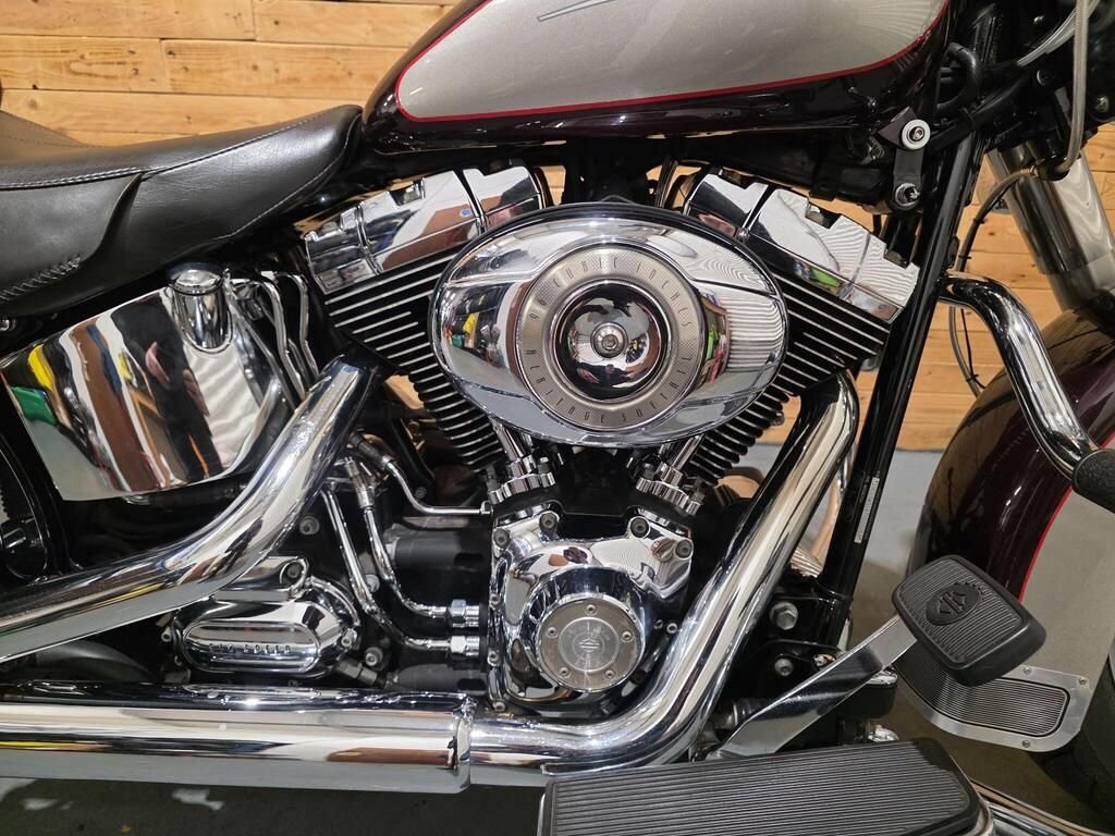 Harley-Davidson SOFTAIL