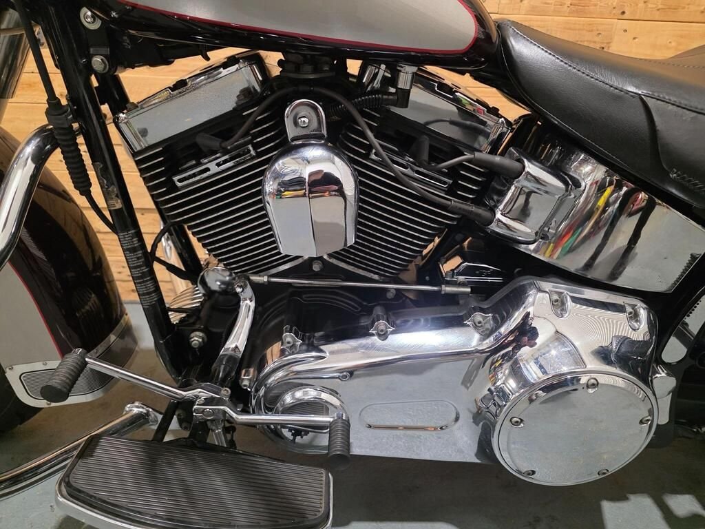 Harley-Davidson SOFTAIL