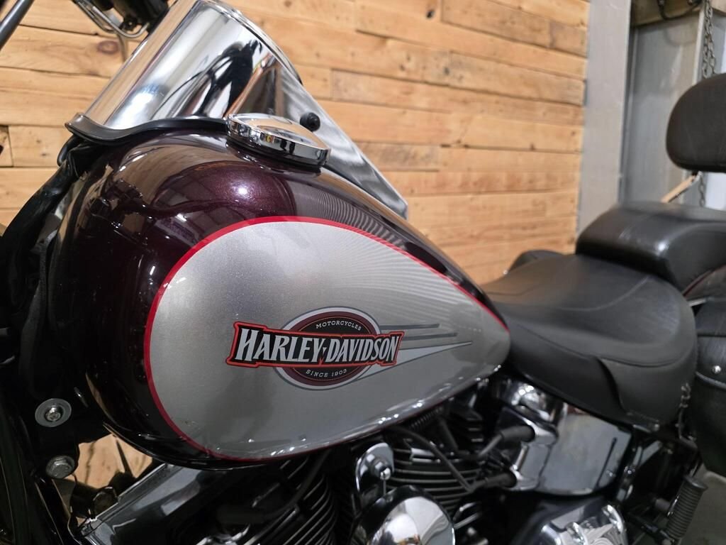Harley-Davidson SOFTAIL