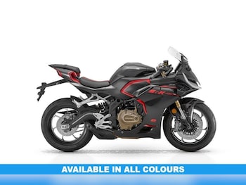 Used QJMOTOR SRK421RR 2026 for sale - bike-78286680: Photo