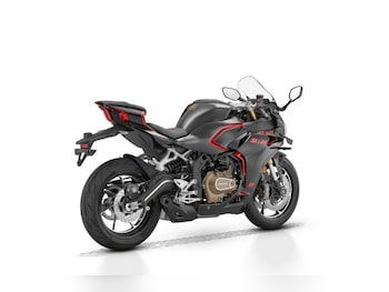 Used QJMOTOR SRK421RR 2026 for sale - bike-78286680: Photo