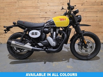 Used BSA SCRAMBLER 2026 for sale - bike-78286681: Photo