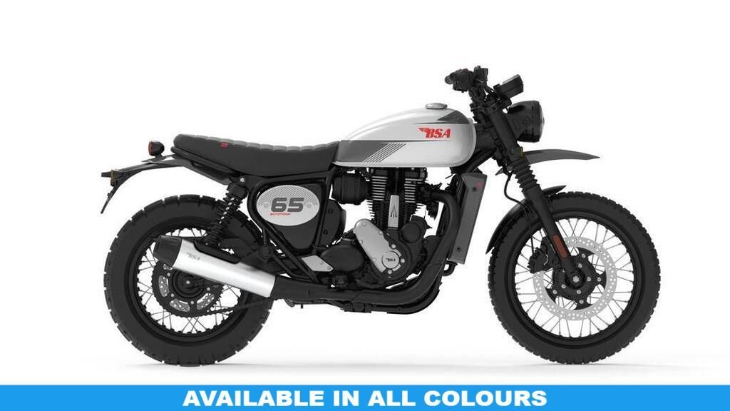 Used BSA SCRAMBLER 2026 for sale - 78286681: Photo 2