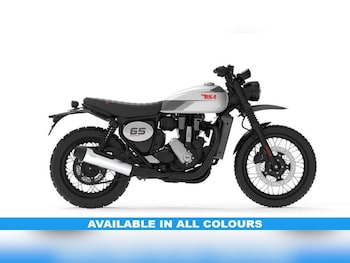 Used BSA SCRAMBLER 2026 for sale - bike-78286681: Photo