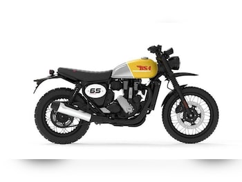 Used BSA SCRAMBLER 2026 for sale - bike-78286681: Photo