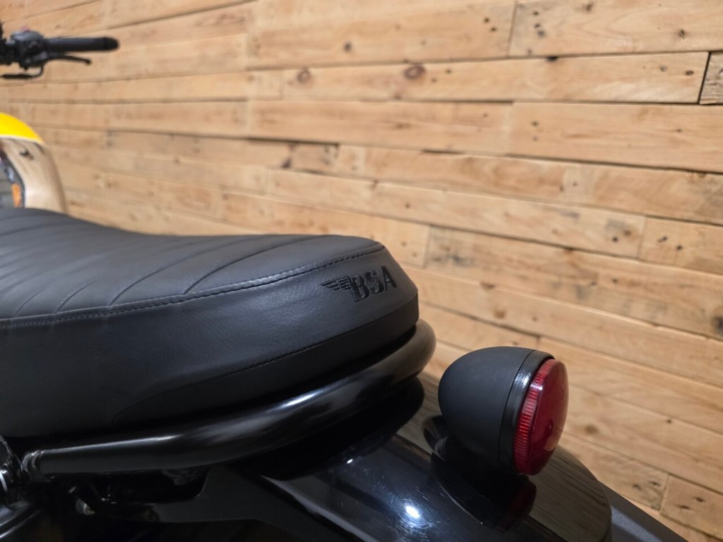 Used BSA SCRAMBLER 2026 for sale - 78286681: Photo 8