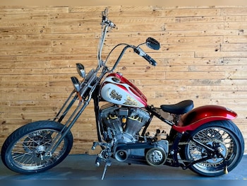 Used Harley-Davidson SOFTAIL CLASSIC 1997 for sale - bike-78388697: Photo